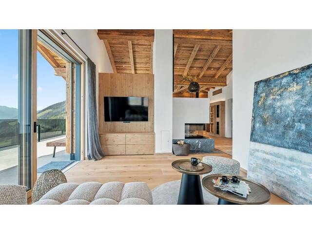 Immobilie in Hollersbach im Pinzgau - Royal Residence Kitzbühler Alps © mit Freizeitwohnsitz - Bild 3