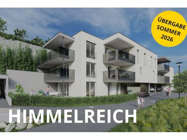 Immobilie in Medraz - Mehr draußen als drinnen - 3-Zimmer-Wohnung mit Traum-Terrasse - Bild 1