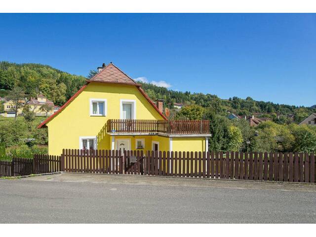 Immobilie in Trofaiach - Großzügiges Wohnhaus in guter Trofaiach Lage - Bild 1