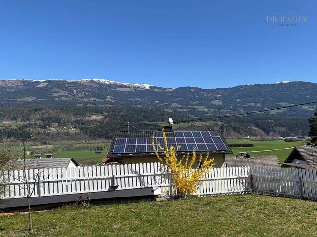 Immobilie in Dobrova - Nähe Villach! Großzügiges Wohnen in sonniger Ruhelage - Bild 0