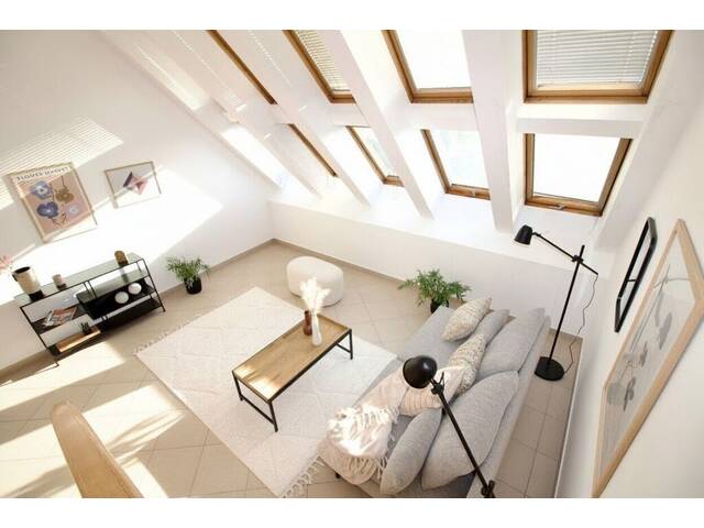 Immobilie in Leonding - Großzügige, lichtdurchflutete Dachgeschoß - Galeriewohnung für Individualisten - Bild 4