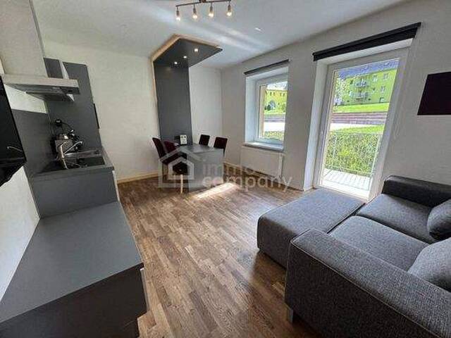 Immobilie in Eisenerz - Anlagewohnung in Eisenerz mit Mietvertrag bis 12/2025 - Balkon & Whirlpool - Bild 1