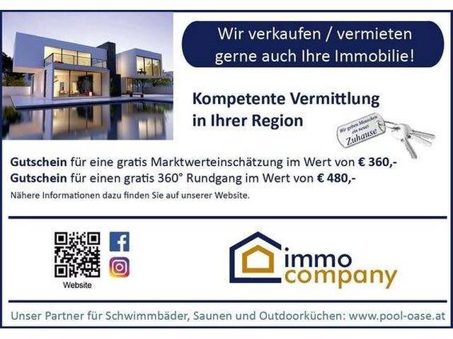 Immobilie in Eisenerz - Anlagewohnung in Eisenerz mit Mietvertrag bis 12/2025 - Balkon & Whirlpool - Bild 4