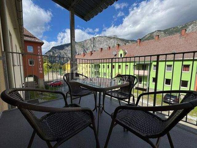 Immobilie in Eisenerz - Moderne Anlagewohnung mit Infrarotsauna & Balkon - Bild 4