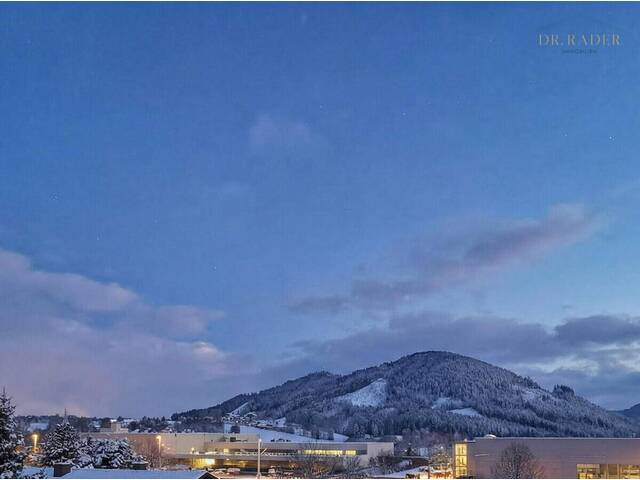 Immobilie in Feldkirchen in Kärnten - Neubauwohnung mit fantastischer Aussicht - Bild 0
