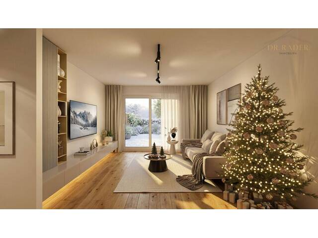 Immobilie in Feldkirchen in Kärnten - Neubauwohnung mit fantastischer Aussicht - Bild 2