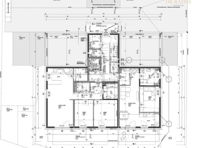Immobilie in Feldkirchen in Kärnten - Neubauwohnung mit fantastischer Aussicht - Bild 4