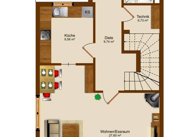 Immobilie in Lassee - Landleben statt StadtStress! - Bild 2