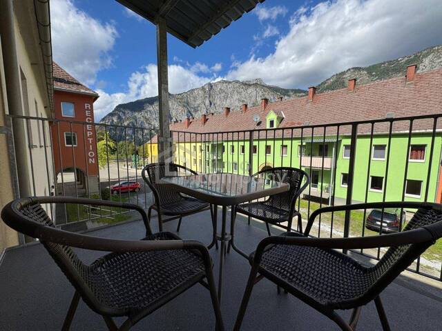 Immobilie in Eisenerz - Moderne Anlagewohnung mit Mietvertrag bis 12/2025 - Infrarotsauna & Balkon - Bild 4