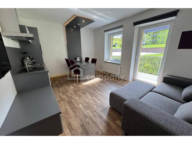 Immobilie in Eisenerz - Anlagewohnung in Eisenerz mit Mietvertrag bis 12/2025 - Balkon & Whirlpool - Bild 4