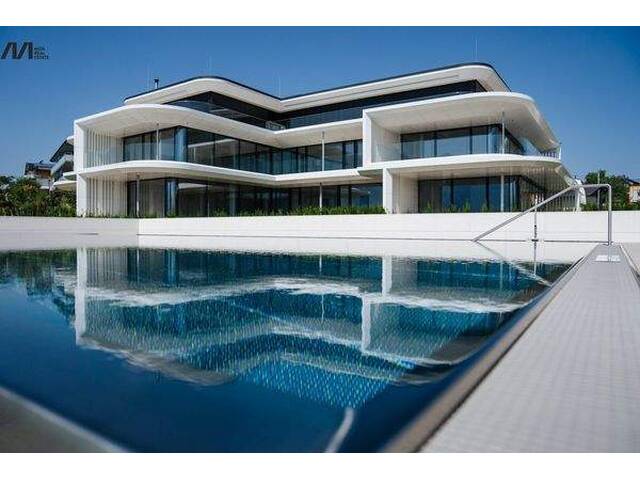 Immobilie in Drobollach am Faaker See - Cloud P Wo zeitlose Architektur auf aussergewöhnlich Lage trifft - Bild 2