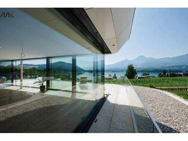 Immobilie in Drobollach am Faaker See - Cloud P Wo zeitlose Architektur auf aussergewöhnlich Lage trifft - Bild 3