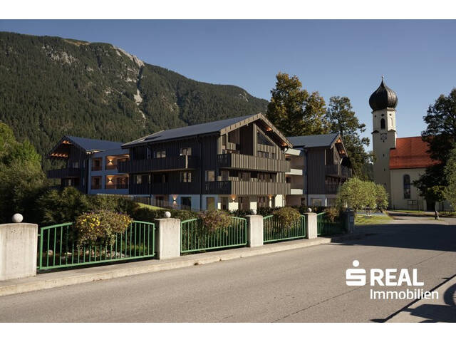 Immobilie in Weißenbach am Lech - LECHTAL WOHNEN - ZEIT ZUM LEBEN Provisionsfrei für den Käufer - Bild 0
