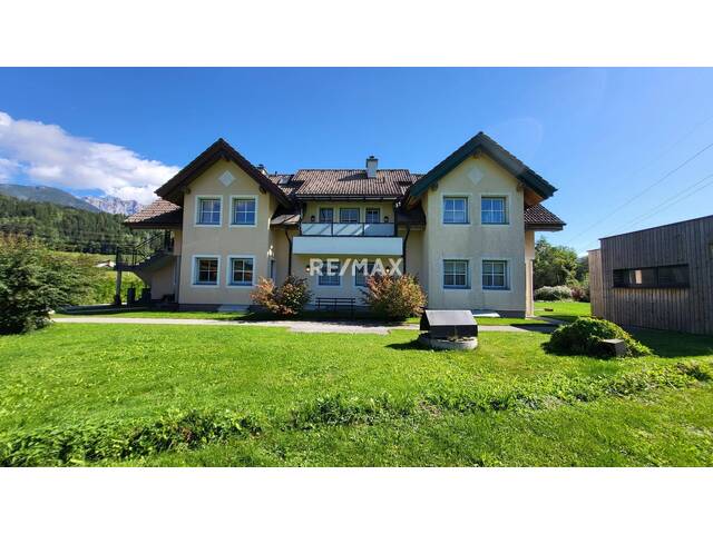 Immobilie in Haus - Einziehen und Wohlfühlen in Alleinlage zwischen Schladming und Haus im Ennstal! - Bild 0