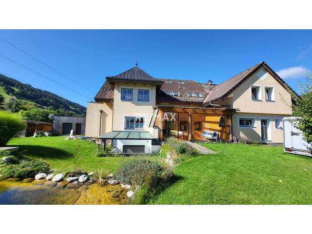 Immobilie in Haus - Einziehen und Wohlfühlen in Alleinlage zwischen Schladming und Haus im Ennstal! - Bild 4