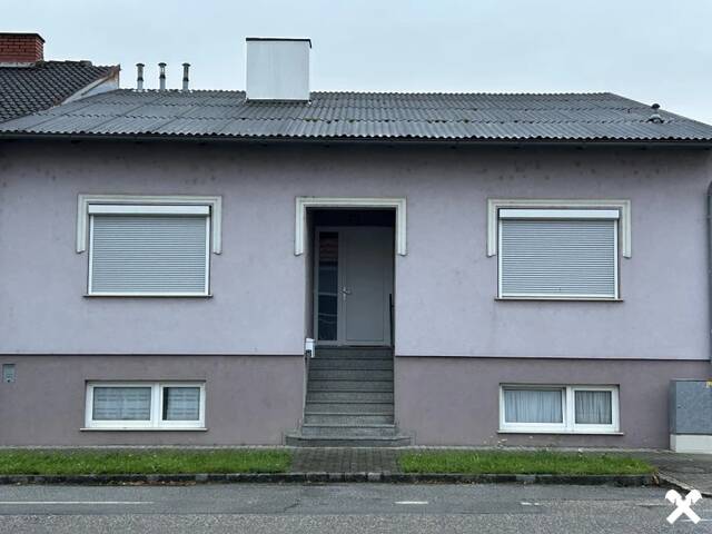 Immobilie in Großkrut - Ländliche Oase: Ihr Zuhause mit Stadl im Weinviertel - Bild 0