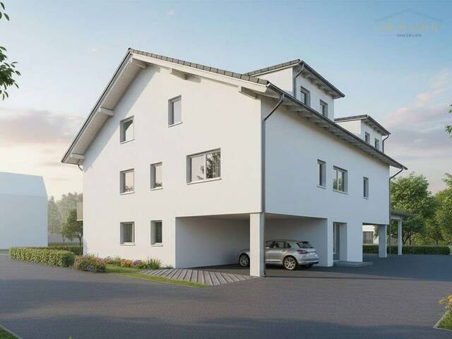 Immobilie in Feldkirchen in Kärnten - Lichtdurchflutete Neubau-Gartenwohnung - Bild 2