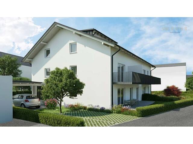 Immobilie in Feldkirchen in Kärnten - Lichtdurchflutete Neubau-Gartenwohnung - Bild 3