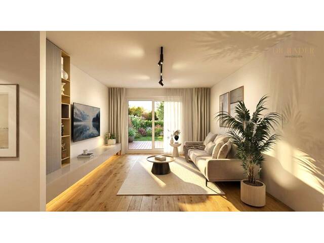 Immobilie in Feldkirchen in Kärnten - Lichtdurchflutete Neubau-Gartenwohnung - Bild 4