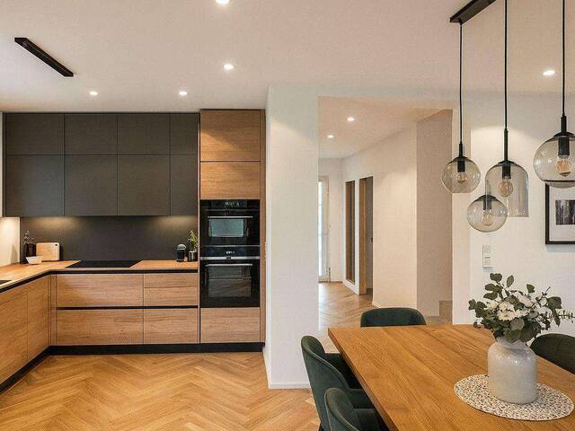 Immobilie in Wilhelmsburg - Neuer Preis! Neubau-Doppelhaus-Hälfte mit 4 Schlafzimmern! - Bild 1