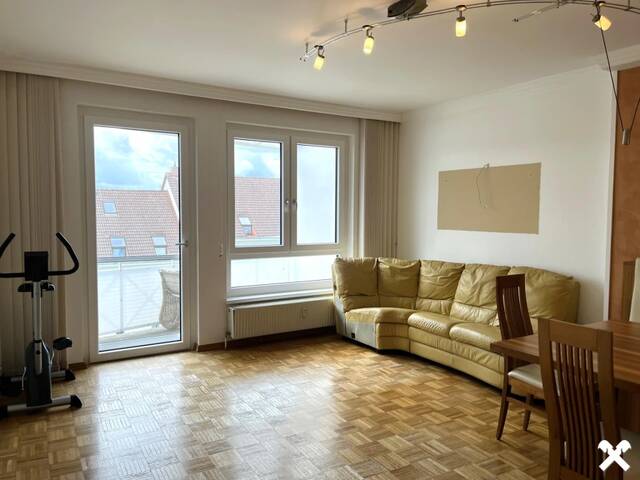 Immobilie in Rohrbach - Zentral gelegene Eigentumswohnung - Bild 0