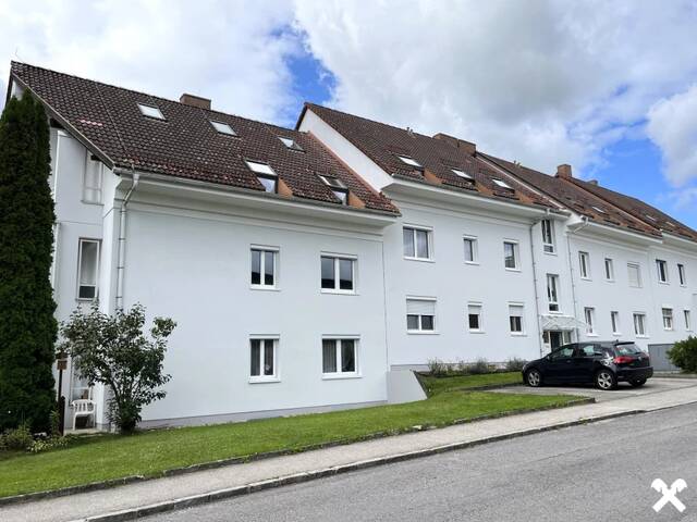 Immobilie in Rohrbach - Zentral gelegene Eigentumswohnung - Bild 1