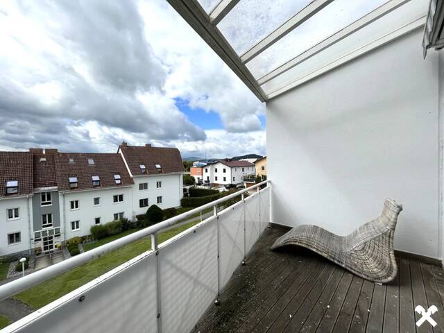 Immobilie in Rohrbach - Zentral gelegene Eigentumswohnung - Bild 3