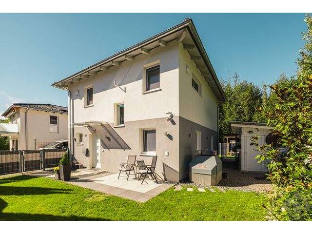 Immobilie in Bergheim - Modernes Einfamilienhaus mit sonnigem Garten in Bergheim - Bild 2