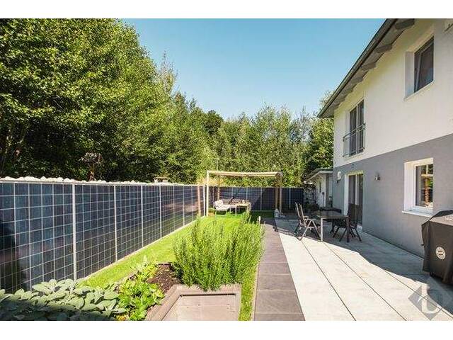 Immobilie in Bergheim - Modernes Einfamilienhaus mit sonnigem Garten in Bergheim - Bild 3