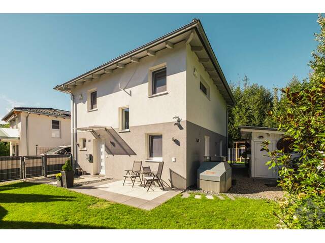 Immobilie in Bergheim - Modernes Einfamilienhaus mit sonnigem Garten in Bergheim - Bild 0