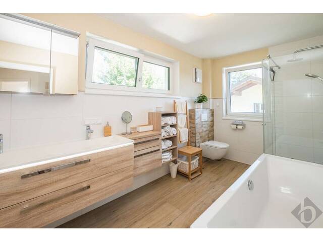 Immobilie in Bergheim - Modernes Einfamilienhaus mit sonnigem Garten in Bergheim - Bild 4