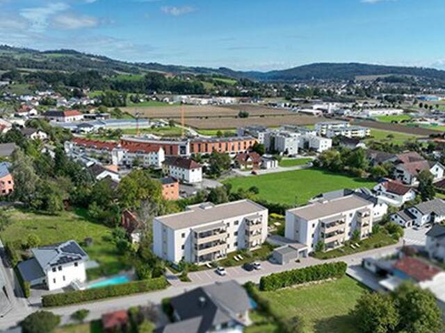 Immobilie in Walding - ETW mit Balkone in Walding (wohnbaugefördert) - Bild 0