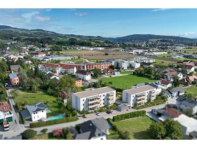 Immobilie in Walding - ETW mit Balkone in Walding (wohnbaugefördert) - Bild 3