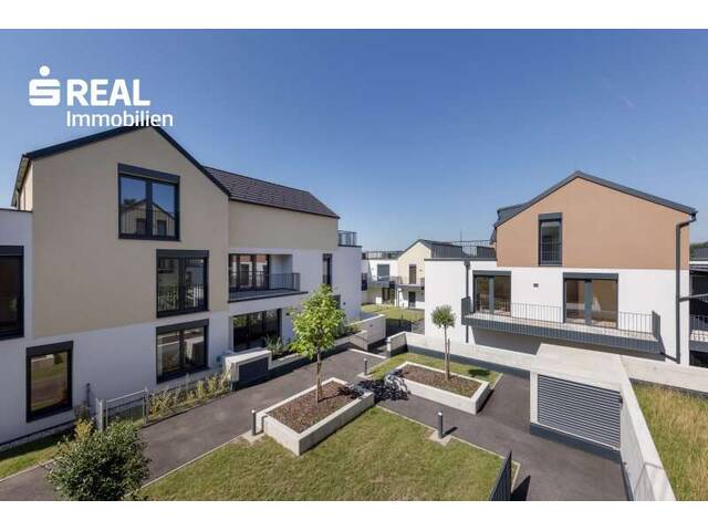 Immobilie in Hollabrunn - Modern wohnen, nachhaltig leben – Energieeffizienz trifft Wohnkomfort - Bild 4