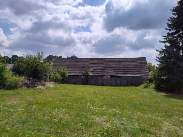 Immobilie in Langschwarza - Großzügiges Landhaus im schönen Waldviertel mit Wiesen und Acker gleich angrenzend - Bild 1
