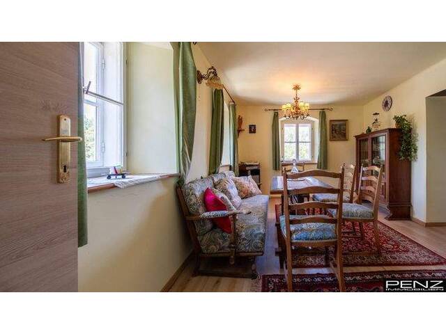 Immobilie in Gramastetten - GRAMASTETTEN: Unverfälschter Landsitz in Naturlage - Bild 2