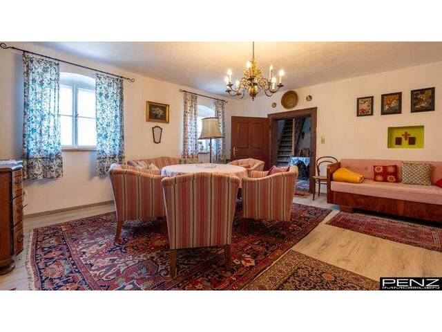 Immobilie in Gramastetten - GRAMASTETTEN: Unverfälschter Landsitz in Naturlage - Bild 3