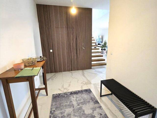 Immobilie in Mattersburg - #SQ - MATTERSBURG: NEU ERBAUTES TRAUMHAUS IN GRÜNRUHELAGE - Bild 4