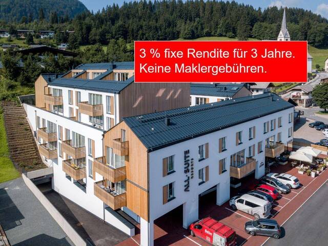 Immobilie in Fieberbrunn - 4 Schlafzimmer Maisonette Penthouse - Bild 0