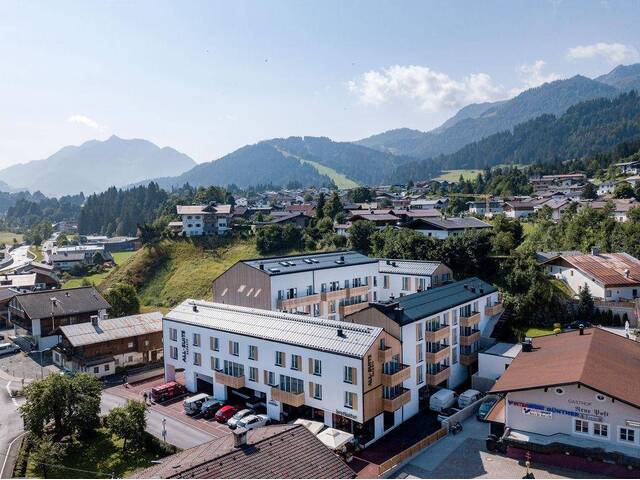 Immobilie in Fieberbrunn - 4 Schlafzimmer Maisonette Penthouse - Bild 2