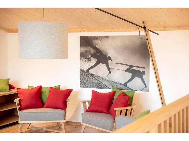 Immobilie in Fieberbrunn - 4 Schlafzimmer Maisonette Penthouse - Bild 4