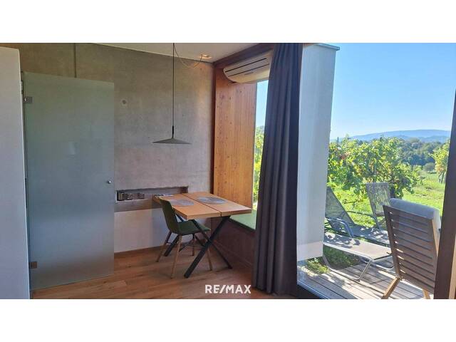 Immobilie in Straß in Steiermark - Above it All - Luxus-Apartment am Hochgrassnitzberg mit Aussicht und Anlagefaktor - Bild 1