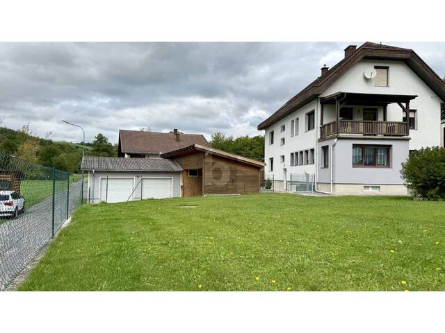 Immobilie in Draßmarkt - SONNIGER FAMILIENTRAUM MIT VOLLKELLER, 88 QM NEBENGEBÄUDE UND XXL GARTEN - Bild 0