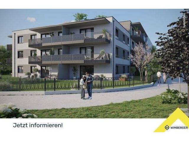 Immobilie in St. Valentin - HOCHWERTIGE EIGENTUMSWOHNUNG MIT TERRASSE/GARTEN IM ZENTRUM VON ST. VALENTIN - ALLES VOR DER HAUSTÜR! - Bild 4