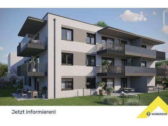 Immobilie in St. Valentin - ERSTBEZUG - GROSSE FAMILIENFREUNDLICHE WOHNUNG IM HERZEN VON ST.VALENTIN - Bild 2