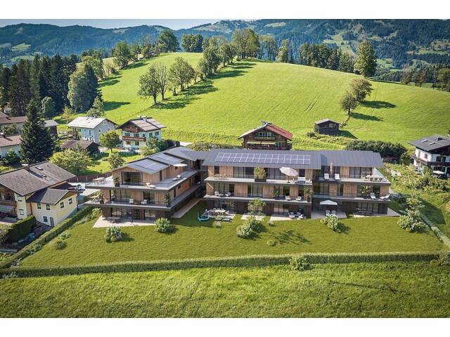 Immobilie in Goldegg - Goldegg | Exklusive Eigentumswohnungen in sonniger Lage - Bild 1