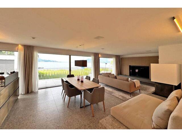 Immobilie in Unterburgau - Se(e)hnsucht nach dem Attersee? 4-Zimmer Wohnung mit Seezugang und Liegewiese - Bild 2