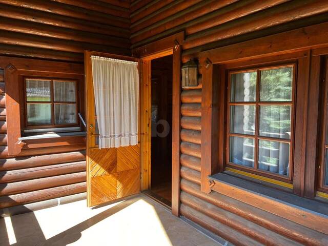 Immobilie in Enzersfeld im Weinviertel - CHARMANTES BLOCKHAUS IN EXKLUSIVER LAGE - Bild 3