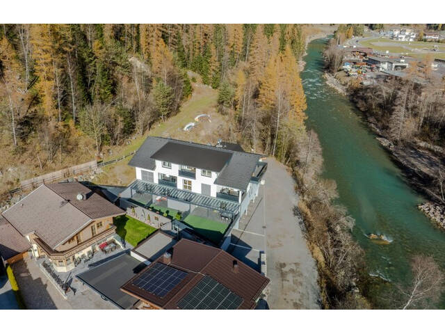 Immobilie in Längenfeld - Erdgeschoss Wohnung in Winklen/Längenfeld - Bild 0