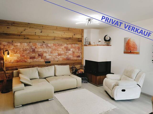 Immobilie in Erpfendorf - Helle 3-Zimmer-Maisonette mit großem Balkon & 2 Stellplätzen - Erpfendorf - Bild 0